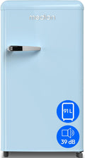 MEDION Retro K¨¹hlschrank (91 Liter, 38 dB, 85 kWH, 39 dB