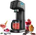 Cecotec Gelatec 2100 Multifunktions-Eismaschine, K¨¹hlschrank