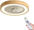 Kairry Bois stiller Deckenventilator, Schlafzimmer, 50 cm, 20 cm, 19,6 Zoll, 7,8 Zoll, 36 W, 220 V
