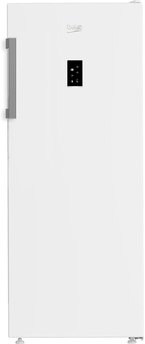 BEKO B3RFNE274 W Gefrierschrank, 60 cm, 152 cm, 220 l, 38 dB, 230 V