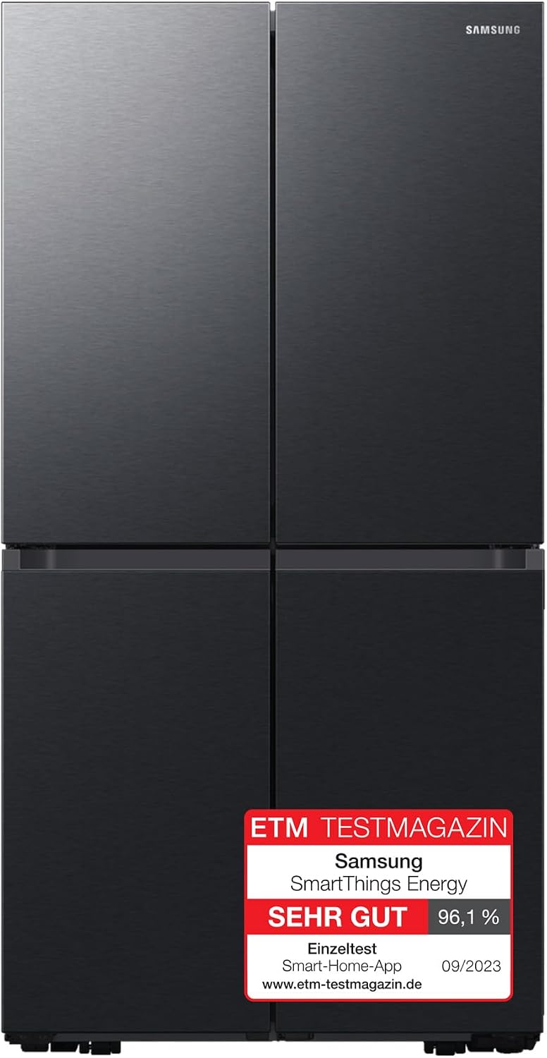 Samsung French-Door-K¨¹hlschrank mit Gefrierfach, Automatisch, 649 l, 178 cm, 72 cm, No Frost