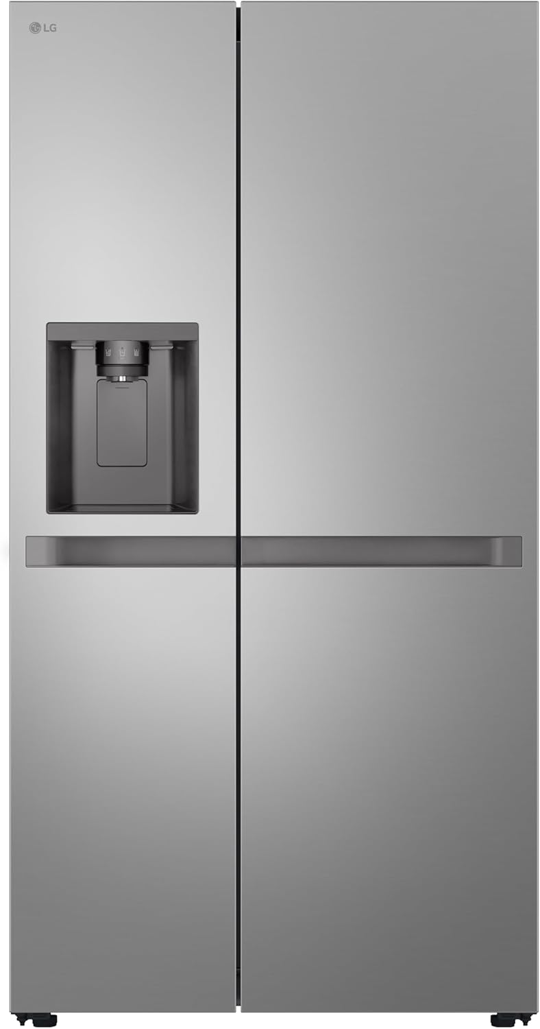 LG GSLC40PYPE Side-by-Side K¨¹hlschrank mit Gefrierfach (638 l, 0,5 ¡ãC, No Frost, App