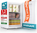 Stillstern Mini Gefrierschrank (42 l) -18 ¡ãC, Tiefk¨¹hlschrank, B¨¹ro, 150 kWh, 40 dB