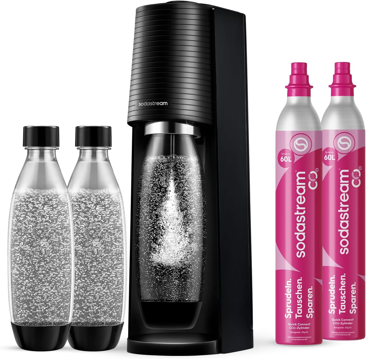 Sodastream - Terra Wassersprudler