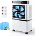 VYEMOYo Tragbare Klimaanlage Mobile Klimaanlage, 4 K¨¹hlakkus, 12H Timer, 500 BTU f¨¹r R?ume bis zu 250 Sq. Ft, 3 Geschwindigkeiten, 120¡ãOszillation