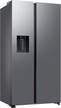 Samsung RS70F66KBTEF Side-by-Side K¨¹hl-Gefrierkombination, Side-by-Side-K¨¹hlschrank, 634 l, 225 l, 178 cm, 72,6 cm, Edelstahl