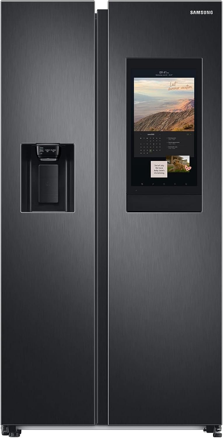 Samsung RS6HA8891B1/EG Side-by-Side K¨¹hlschrank