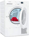 Exquisit W?rmepumpentrockner, Waschmaschine, Minimalistisch, 8 kg, 1,700 kWh, 59,0 cm