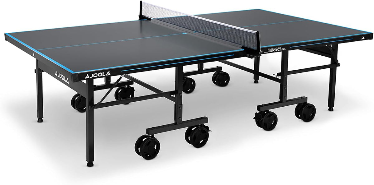 JOOLA Tischtennisplatte Outdoor - Profi Tischtennistisch, Outdoor-Tisch, 274 cm, 152,5 cm, 76 cm, 40 mm, 6 mm, 30 mm, Aluminium