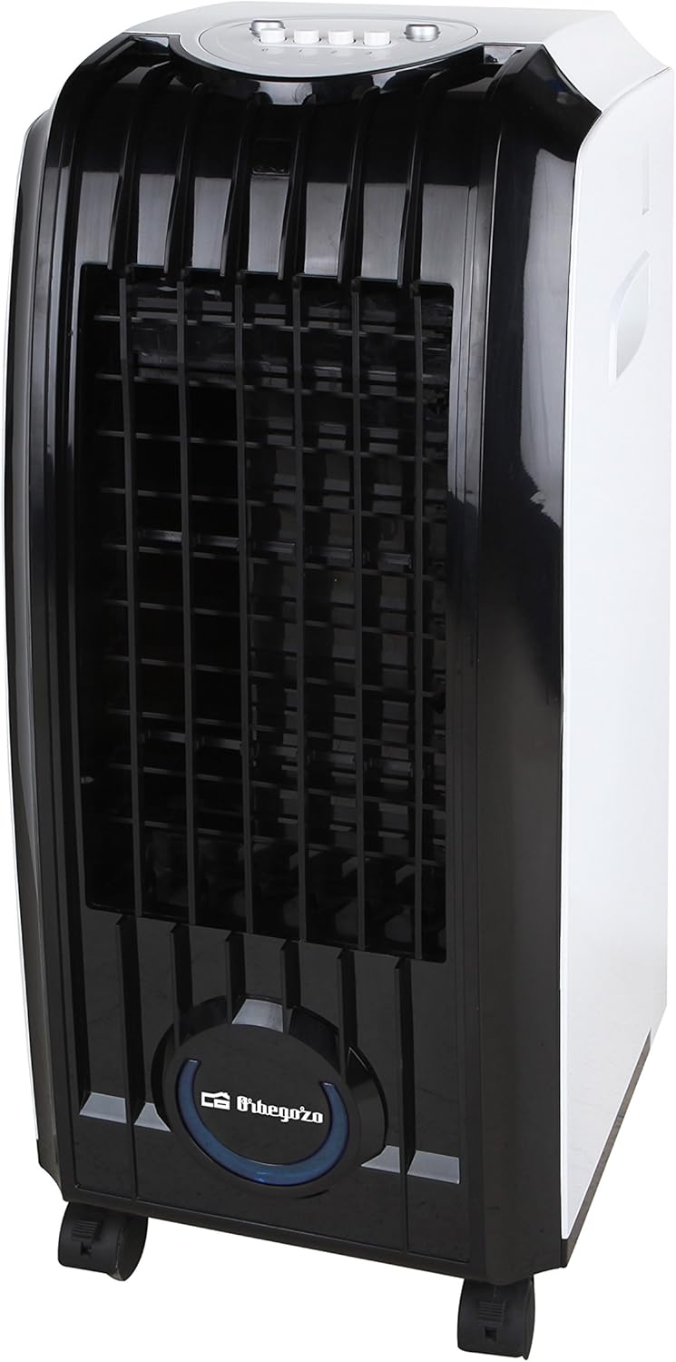 Orbegozo AIR 45 Klimaanlage, Ventilator, 4 l, 8 Std, 60 W, 8 Stunden, Dauerbetrieb