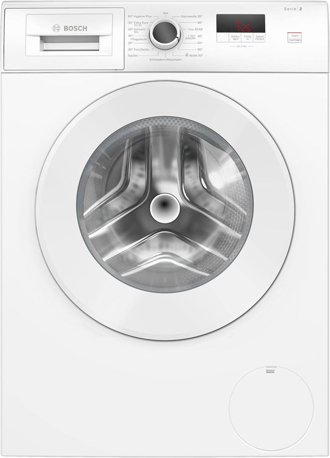Bosch WGE02420, Automatisch, Waschmaschine, 40 ¡ãC
