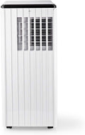 Nedis WIFIACMB3WT9 Klimaanlage, SmartLife-Klimaanlage, 80 m, 150 mm, WLAN, App, LED, Soft-Touch