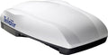 Telair Dachklimaanlage Silent 3 8100H, 1100W K¨¹hlleistung, 980 ¡Á 240 ¡Á 650 mm, 230 V, 2300 W, Fernbedienung, W?rmepumpe, wei?
