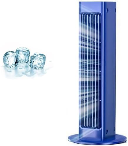 Usknxiu Tragbarer Klimaanlagenventilator Wandventilator, 3 Geschwindigkeiten, leises K¨¹hlger?t f¨¹r Home B¨¹ro Camping, 5 W, 10 dB, ohne Bohren
