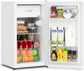 SMETA Mini-k¨¹hlschr?nke 90 l, Minik¨¹hlschrank, Tischk¨¹hlschrank, Camping, 39 dB, 83,5 Cm, 0,388 Kwh, 0-10 ¡ãC, 2-8 ¡ãC