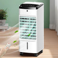 Generic Tragbare Klimaanlage Fernbedienung Mobile Klimaanlage, 7-Stunden-Timer f¨¹r Zuhause, 3-in-1-Verdunstungsluftk¨¹hler, Nennspannung: 220 V