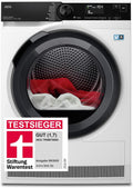 AEG W?rmepumpentrockner 8 kg, W?schetrockner, 60 ¡ãC