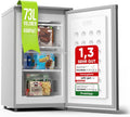 Stillstern Gefrierschrank, Standgefrierschrank, Eisschrank, Camping, 103 kWh, 41 dB