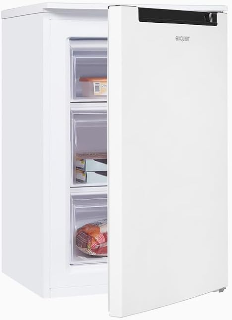 Exquisit Gefrierschrank, 105,04 kWh, 40 dB