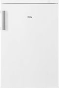 AEG ATB48E1AW Standgefrierschrank 85 Liter Breite 56 cm H?he 84,5 cm Schnellgefrieren, Tischgefrierschrank, 81 l, 845 mm