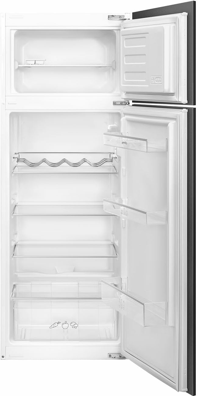 Frigorifero incasso Smeg D8140E, Einbau-K¨¹hlschrank, Statisch