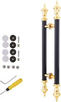 SBZIOJHDR Ventilator, Hochleistungs-Schiebestangen-Ersatz, dekorativ, M?bel, Schrank, tragbar, Glas