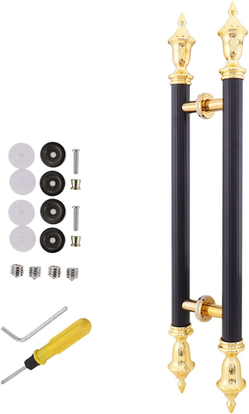 SBZIOJHDR Ventilator, Hochleistungs-Schiebestangen-Ersatz, dekorativ, M?bel, Schrank, tragbar, Glas