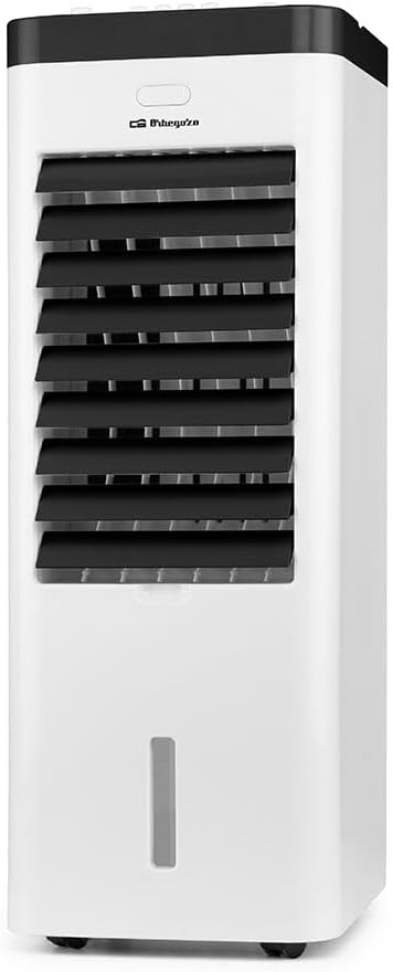 Orbegozo Air 41 mobile Klimaanlage Humidifier One Size, Klimaanlage, Luftreiniger, 7 l, 75 W