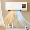Generisch Mini-Klimaanlage Wandmontage Fernbedienung Mobile Klimaanlage, 30 dB, einfache Einrichtung und effizientes K¨¹hlsystem, Schlafzimmer