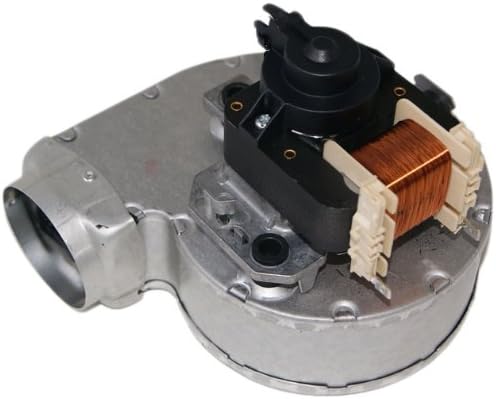 Vaillant 190126 Gebl?se VC-VCW 183, 185, 243, 245, Silber/Schwarz/Kupfer