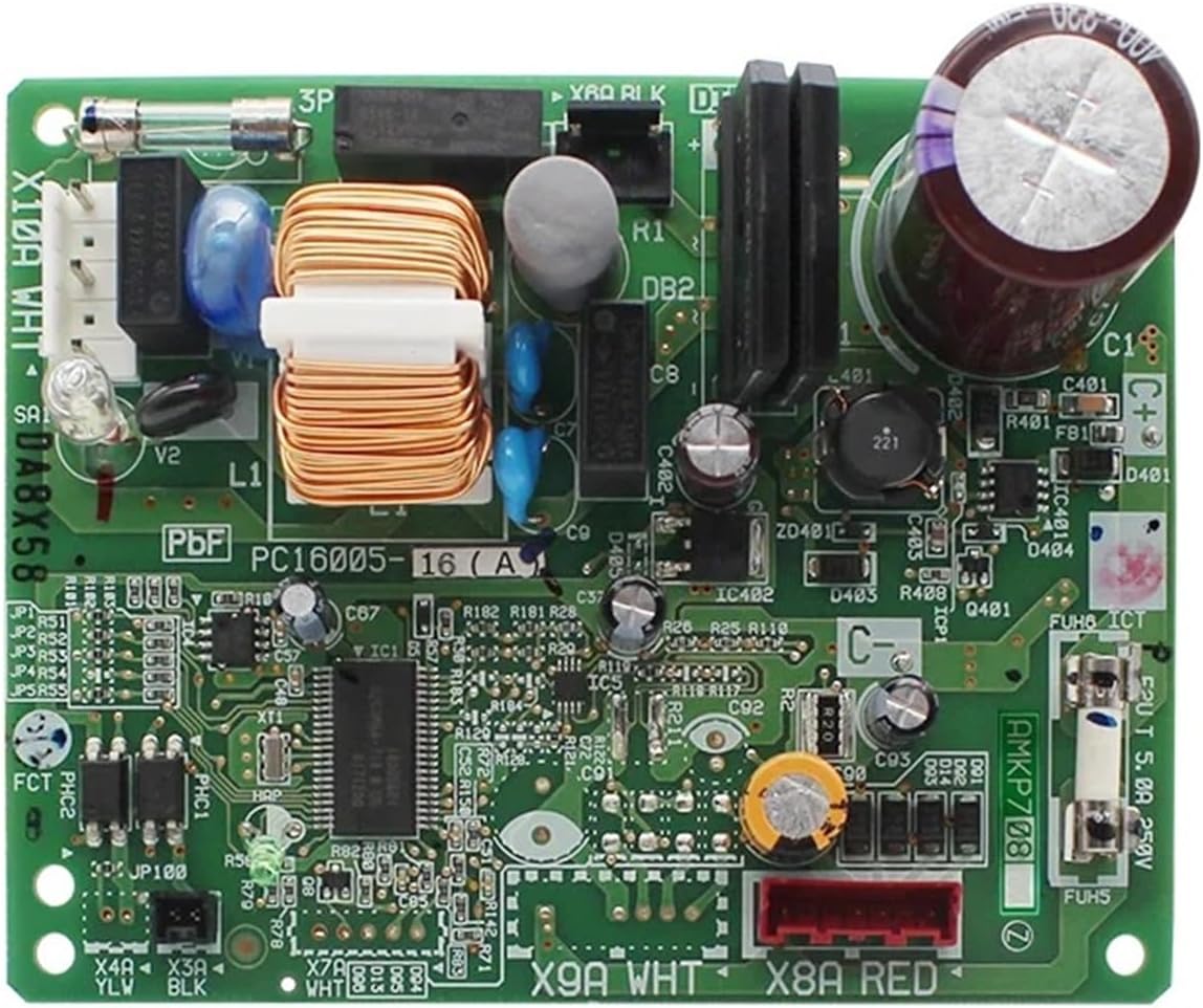 GENTERUN L¨¹fter Gedruckter Schaltung PC16005-16 Elektronische L¨¹fter, Teilenummer 2392976, Innenger?t CDMQ07WVJU9 FDMQ12WVJU9, Kompatibel Mit Daikin