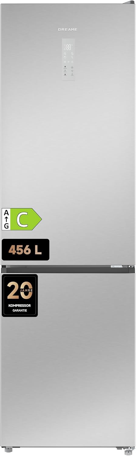 Dreame Mega Pro 456 l K¨¹hlschrank mit SpaceBoost Mega-Kapazit?t
