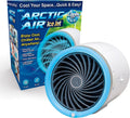 Arctic Air Ice Jet Pers?nlicher Raumk¨¹hler, Ventilator, Schlafzimmer, LED