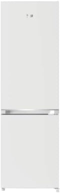 Beko B3RCSO255 W Freistehend 262 l Wei?, K¨¹hlschrank, 39 dB, 187 l, 172 kWh, Schwarz