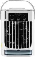 lyxamjrzyp Wasserk¨¹hlungsventilator, Schrei Tischventilator, Gr??e: 22, 5 ¡Á 14, 5 ¡Á 16, 8 cm, USB (5 V) Funktionen: 1, f¨¹r Zuhause und B¨¹ro