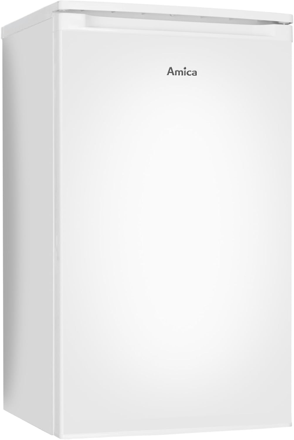 Amica KS 361 155 W K¨¹hlschrank mit Gefrierfach / 85 cm H?he, Automatisch, 83 l, 75 l, 495 mm