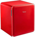 Midea Frigorifero libera installazione Comfee' Mini-K¨¹hlschrank, Rot