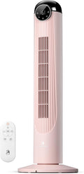 Antarctic Star T36 Turmventilator, Automatisch, Standventilator, Schlafzimmer, 91,4 cm, 8 m, 22 dB, LED-Anzeige